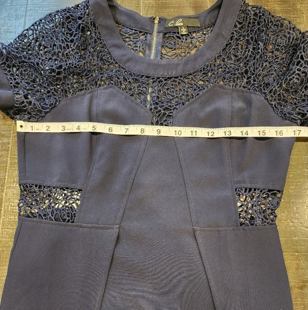 C. LUCE DRESS - Picture 5 of 7